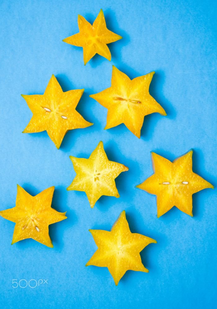 摄影师Sarah Saratonina 创意色彩摄影作品