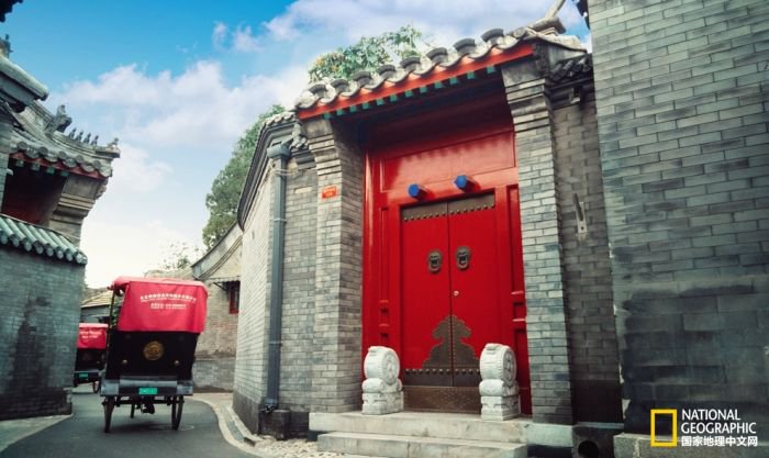 手机拍摄的北京十二时辰 炫到没朋友