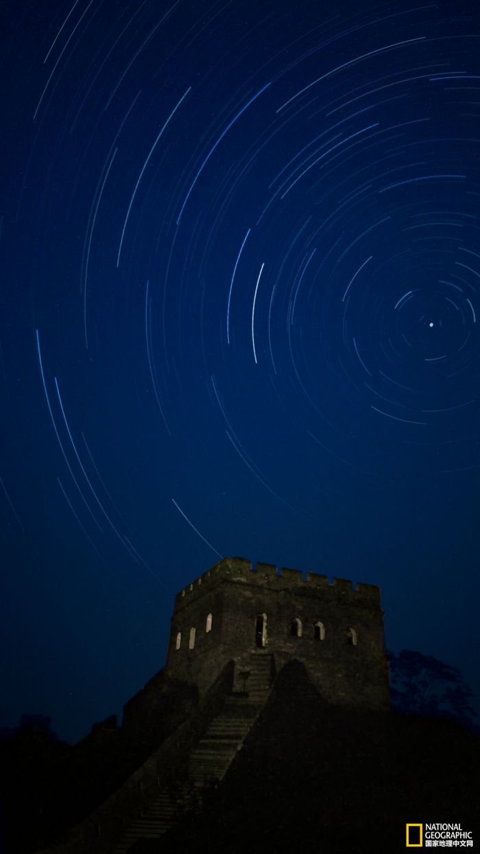 手机拍摄的北京十二时辰 炫到没朋友