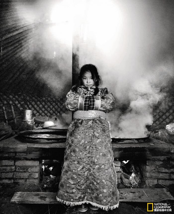 归去来兮 影像记录中国最后的游牧天堂