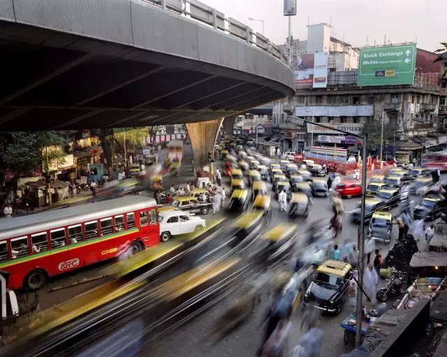 摄影师Martin Roemers:七十亿人口的日常生态