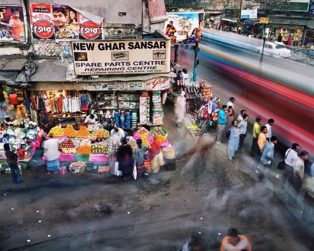 摄影师Martin Roemers:七十亿人口的日常生态