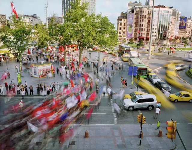 摄影师Martin Roemers:七十亿人口的日常生态