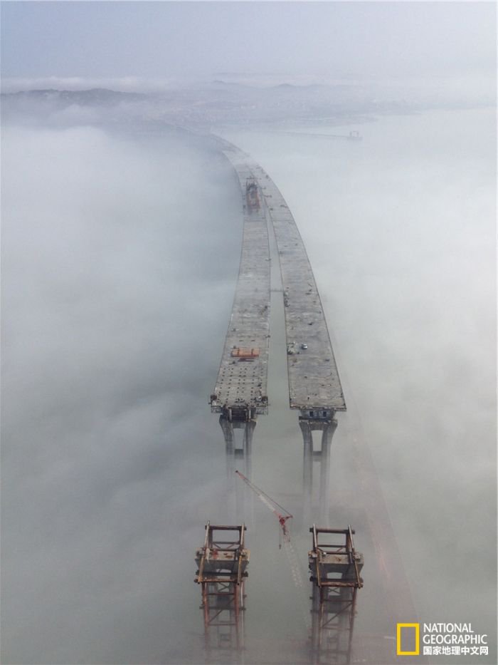 2025美国《国家地理》全球摄影大赛中国区获奖作品