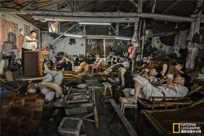 2025美国《国家地理》全球摄影大赛中国区获奖作品