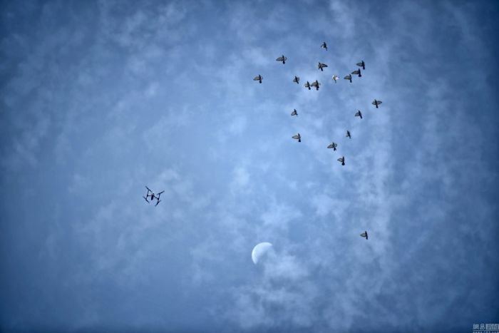 2025天空之城摄影大赛精选作品欣赏