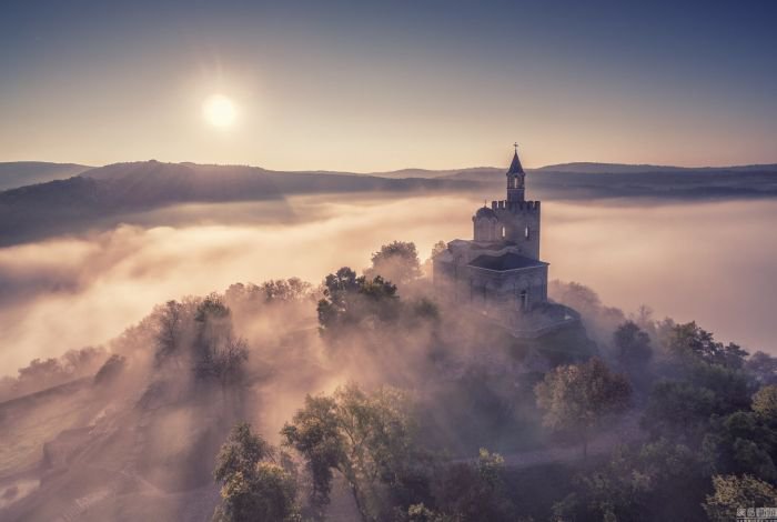 2025天空之城摄影大赛精选作品欣赏