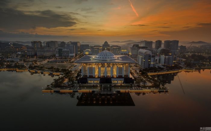 2025天空之城摄影大赛精选作品欣赏