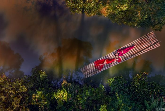 2025天空之城摄影大赛精选作品欣赏