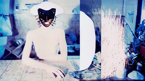 Jean-François Lepage 全新创意人像摄影