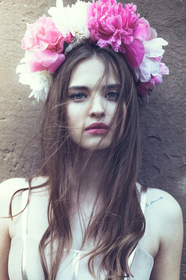 德国女摄影师Marina Schneider-Moog 人像摄影作品