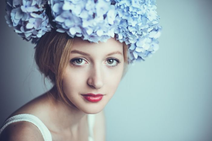 德国女摄影师Marina Schneider-Moog 人像摄影作品