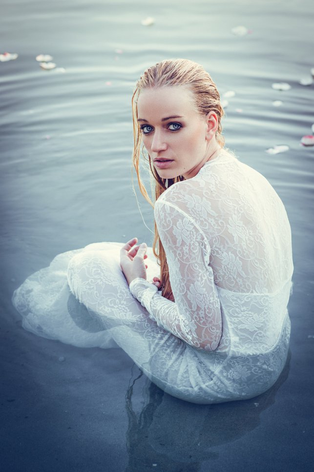 德国女摄影师Marina Schneider-Moog 人像摄影作品