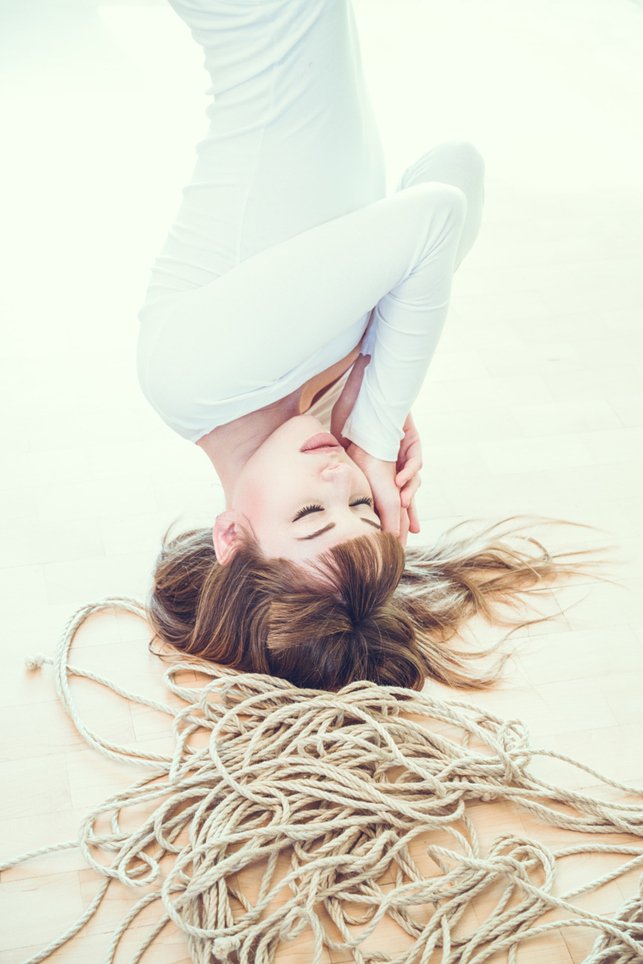 德国女摄影师Marina Schneider-Moog 人像摄影作品