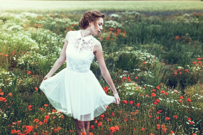 德国女摄影师Marina Schneider-Moog 人像摄影作品