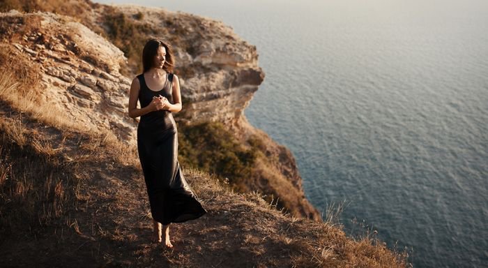 俄罗斯女摄影师Елена Daedra Алферова人像摄影作品