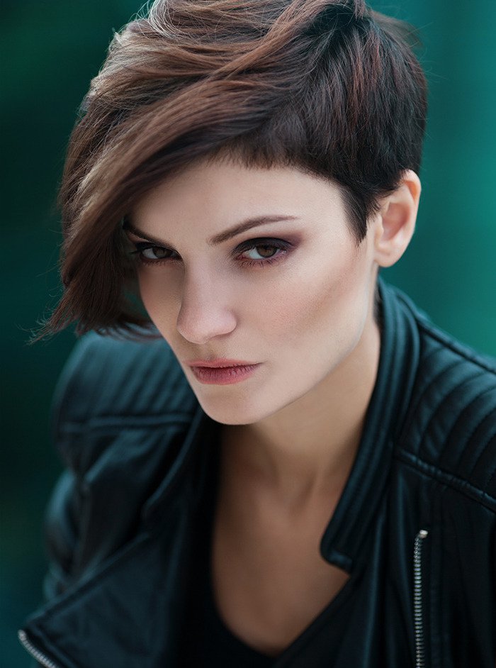 俄罗斯女摄影师Елена Daedra Алферова人像摄影作品