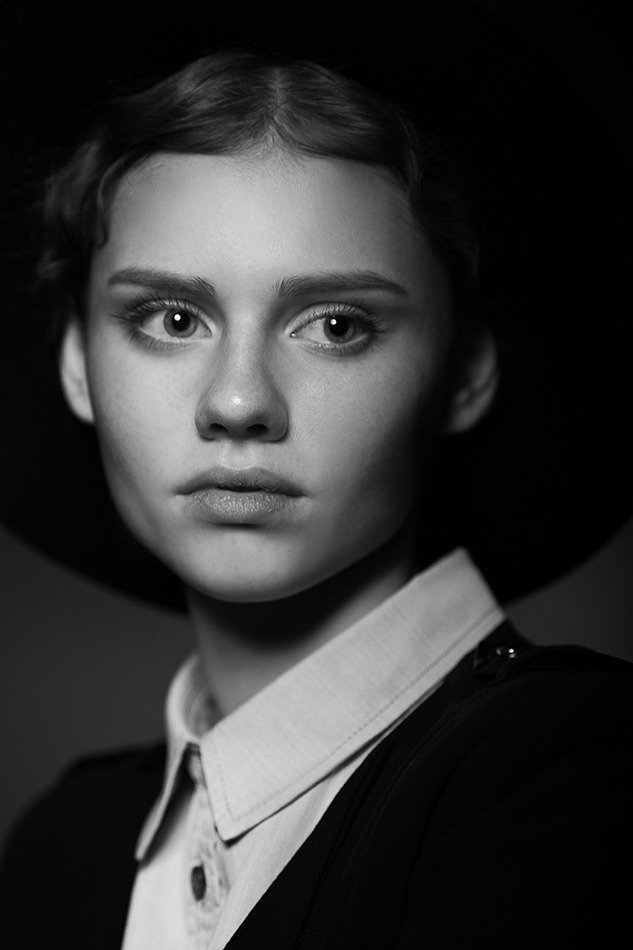 俄罗斯女摄影师Елена Daedra Алферова人像摄影作品