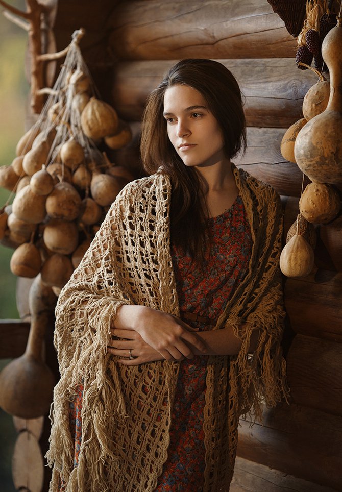 俄罗斯女摄影师Елена Daedra Алферова人像摄影作品