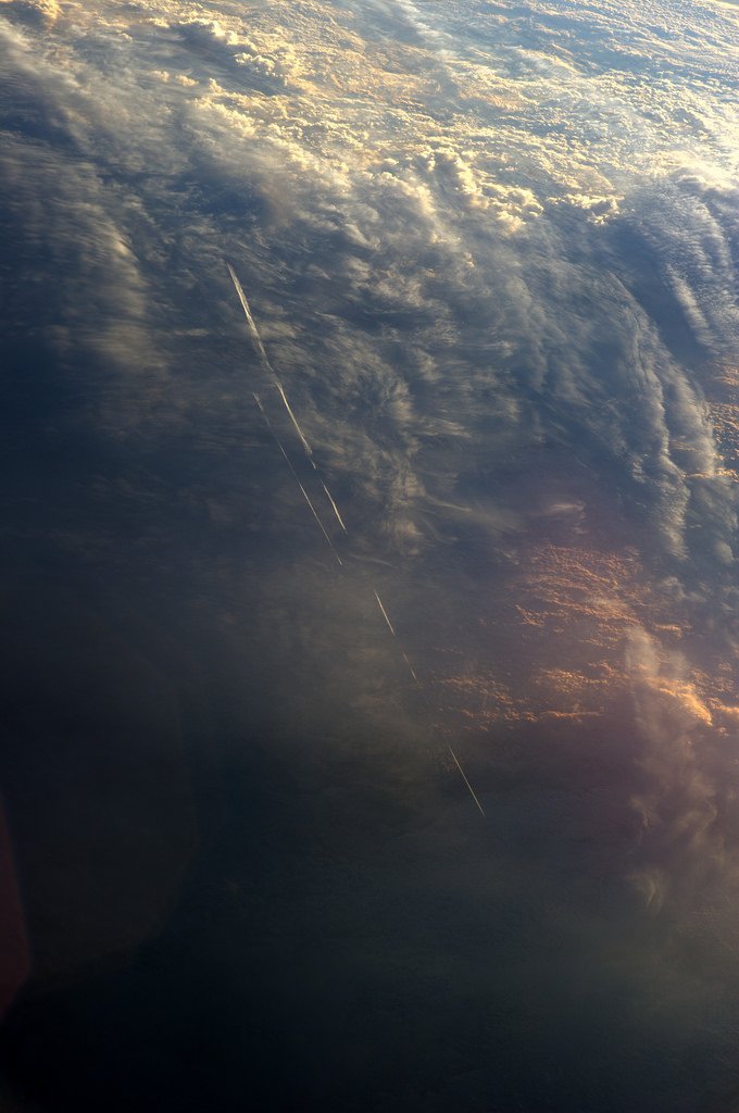 Alex Gerst：我在星球之外望着你