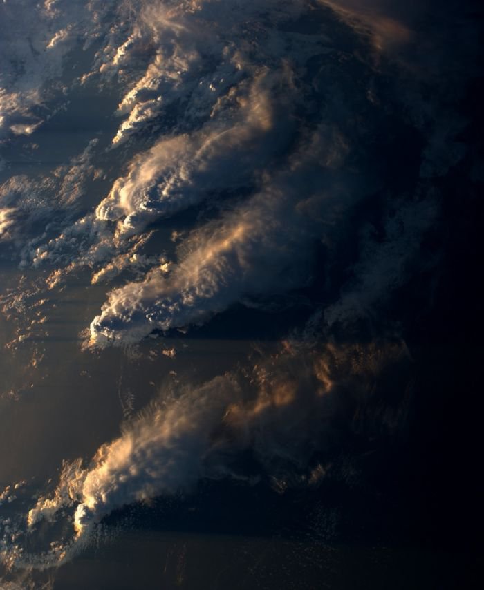 Alex Gerst：我在星球之外望着你