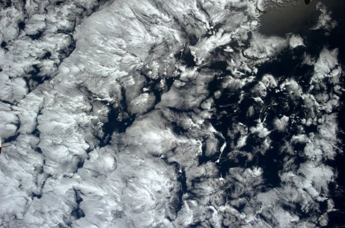 Alex Gerst：我在星球之外望着你