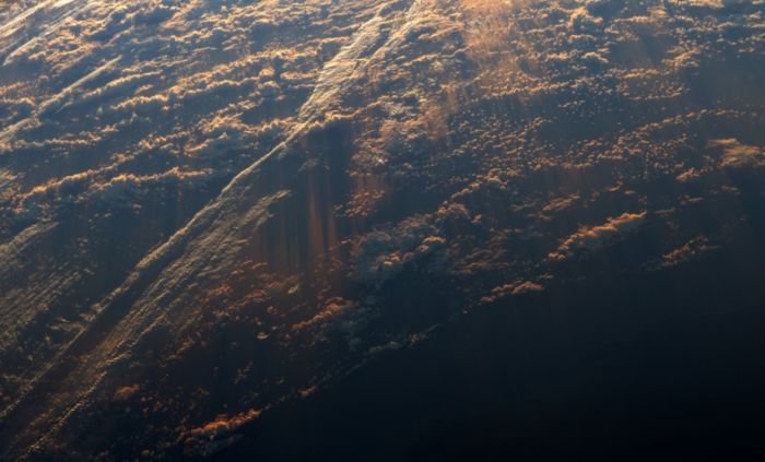 Alex Gerst：我在星球之外望着你