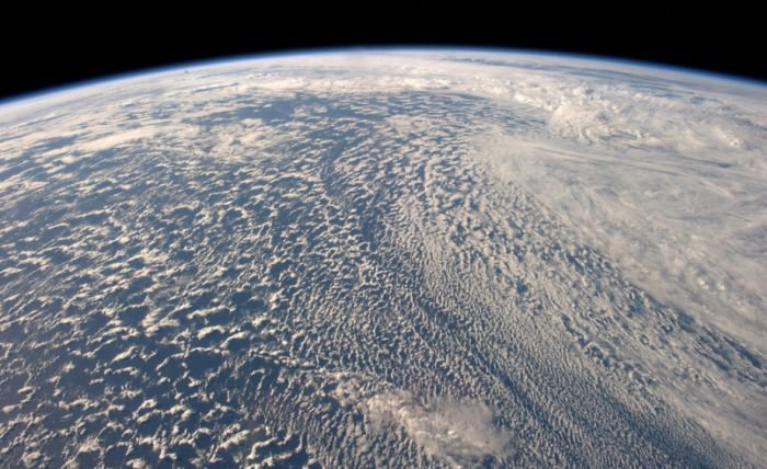 Alex Gerst：我在星球之外望着你