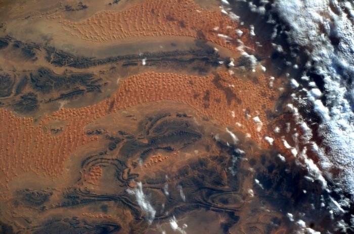 Alex Gerst：我在星球之外望着你