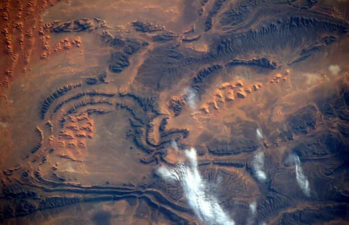 Alex Gerst：我在星球之外望着你