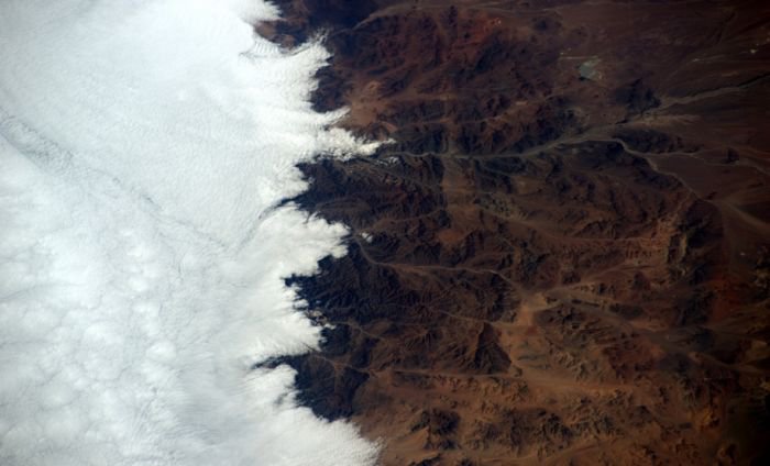 Alex Gerst：我在星球之外望着你