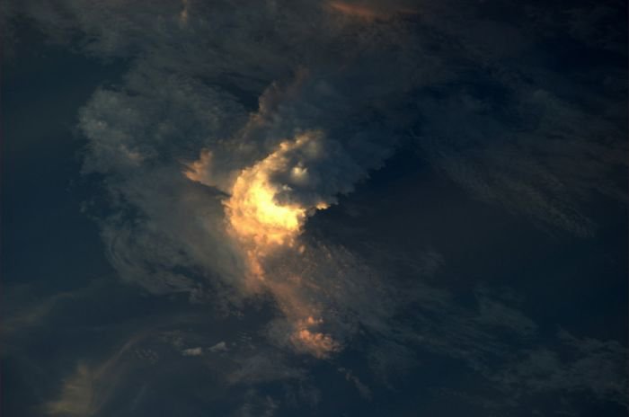 Alex Gerst：我在星球之外望着你