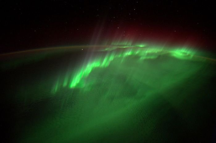 Alex Gerst：我在星球之外望着你