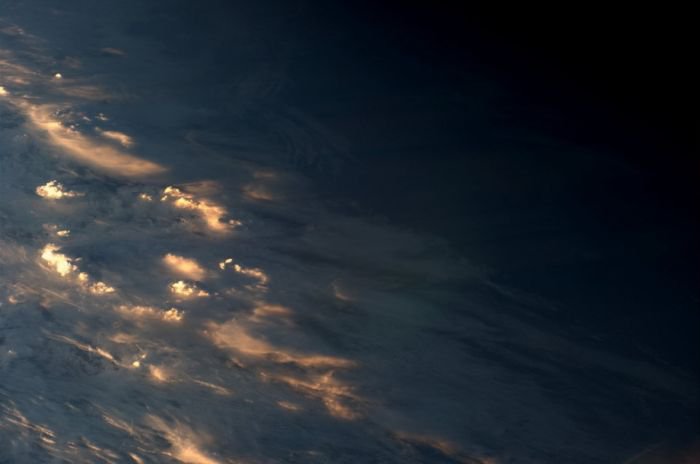 Alex Gerst：我在星球之外望着你