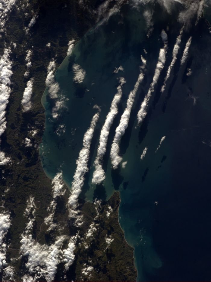 Alex Gerst：我在星球之外望着你