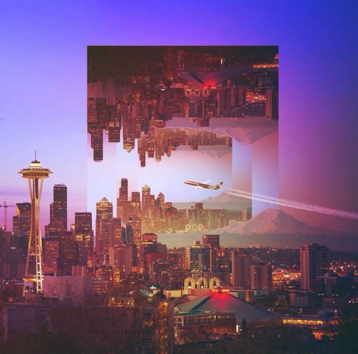 Jati Putra Pratama 超现实主义艺术创作欣赏