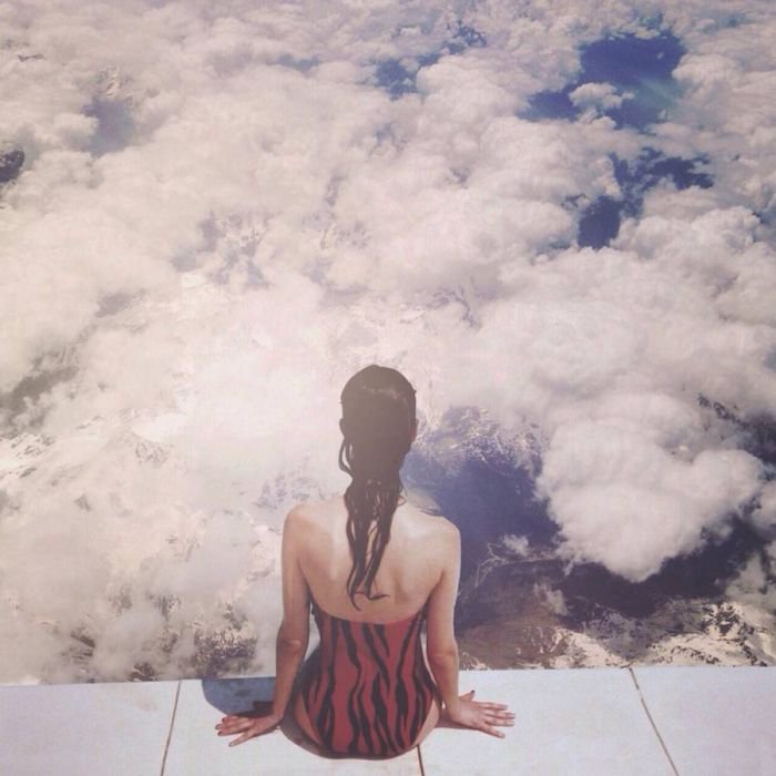 Jati Putra Pratama 超现实主义艺术创作欣赏