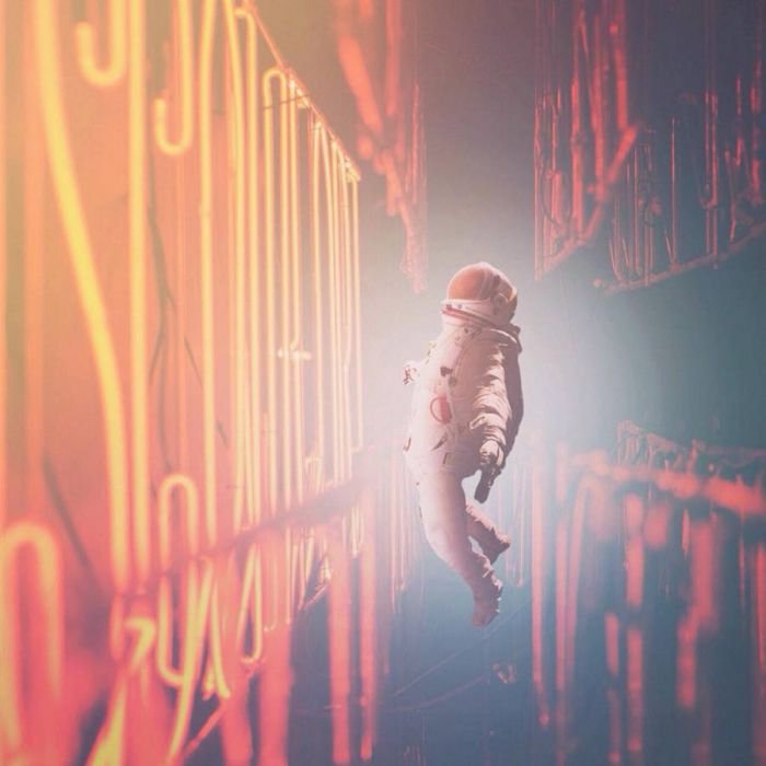 Jati Putra Pratama 超现实主义艺术创作欣赏