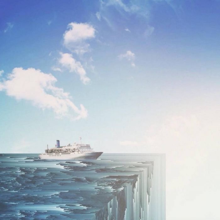 Jati Putra Pratama 超现实主义艺术创作欣赏