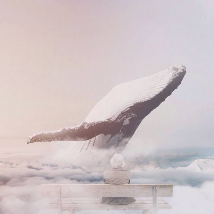 Jati Putra Pratama 超现实主义艺术创作欣赏