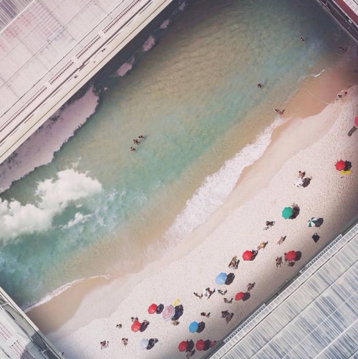 Jati Putra Pratama 超现实主义艺术创作欣赏