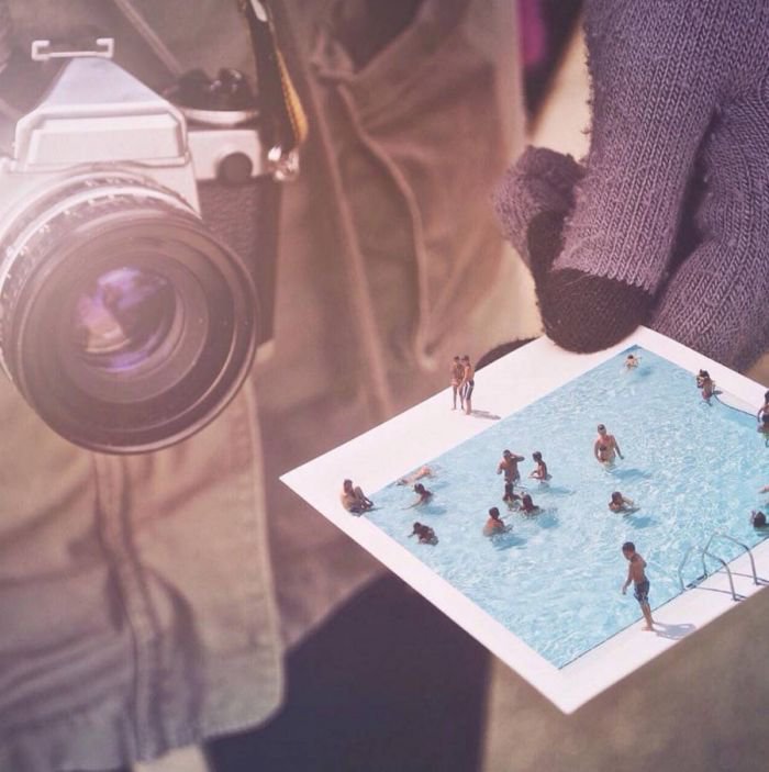 Jati Putra Pratama 超现实主义艺术创作欣赏