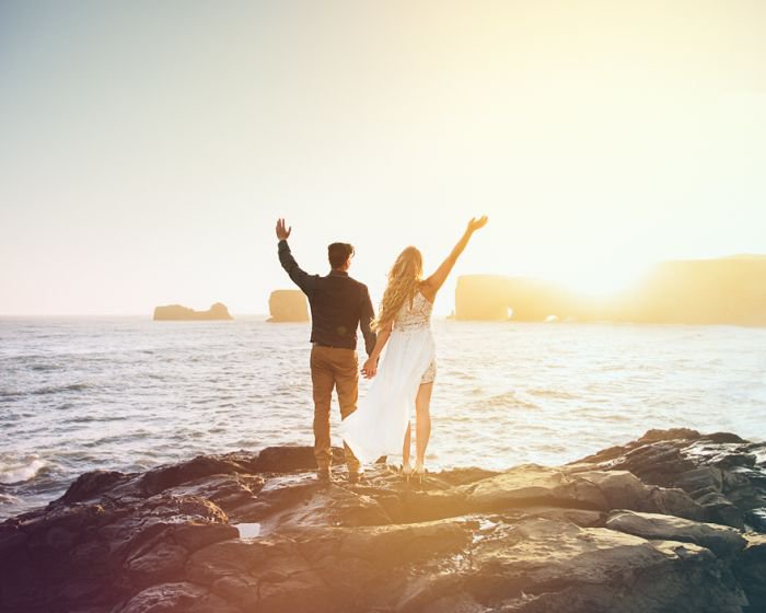 不要世纪婚礼只想牵手旅行 Jeremy和Rachelle的旅行摄影