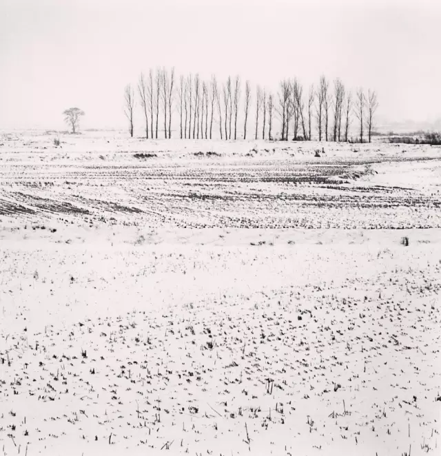 英国摄影师Michael Kenna 水墨中国风景摄影