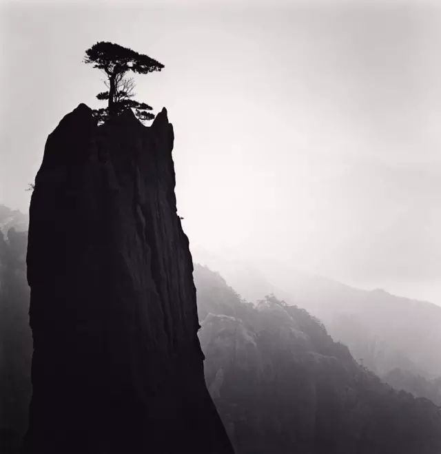 英国摄影师Michael Kenna 水墨中国风景摄影