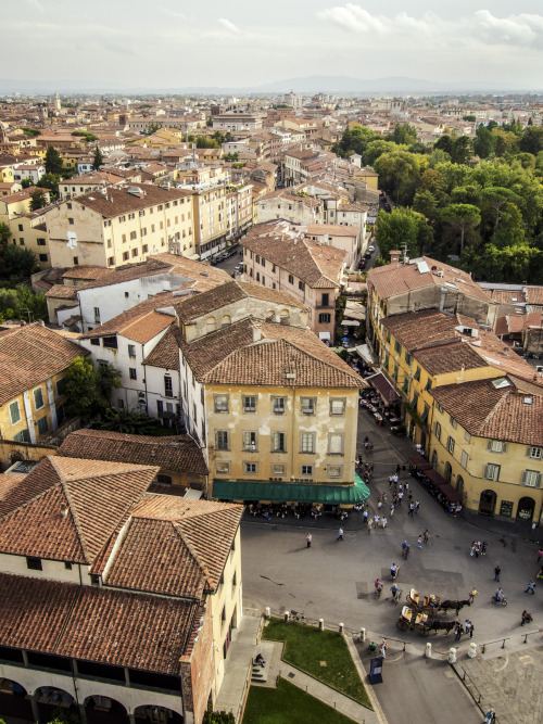 全球20处最美屋顶景致 站在别人家的屋顶看看世界!