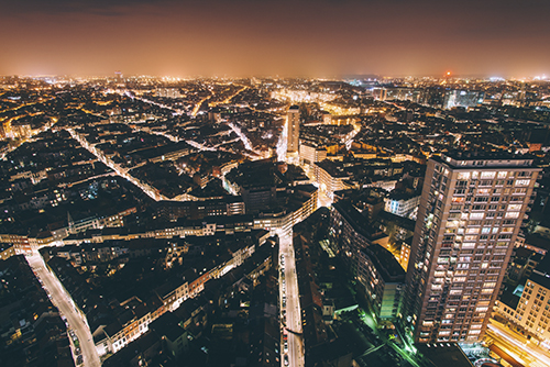 全球20处最美屋顶景致 站在别人家的屋顶看看世界!