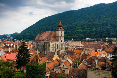 全球20处最美屋顶景致 站在别人家的屋顶看看世界!