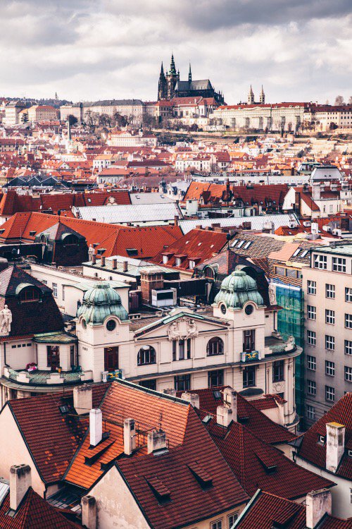 全球20处最美屋顶景致 站在别人家的屋顶看看世界!