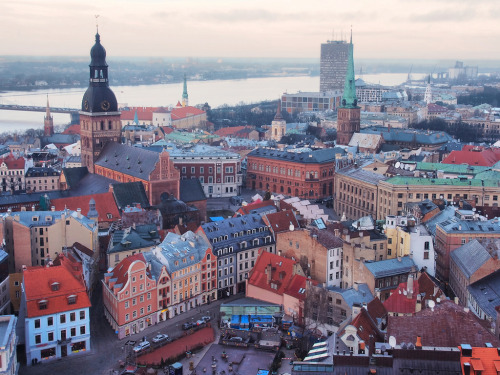 全球20处最美屋顶景致 站在别人家的屋顶看看世界!